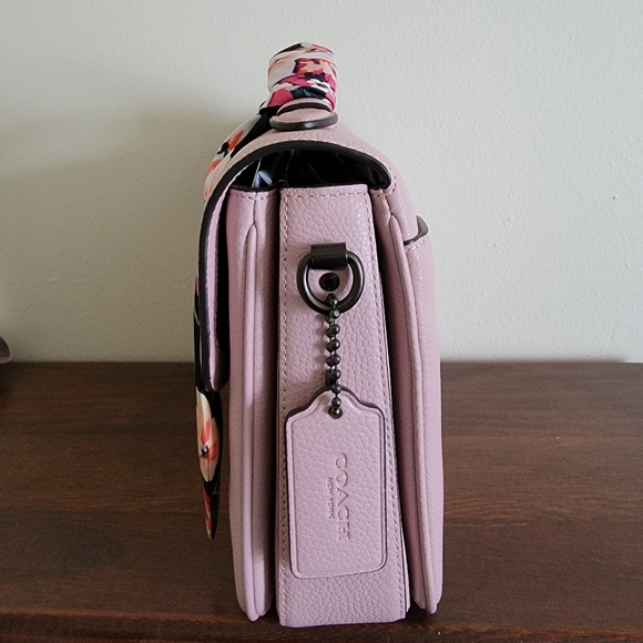 Coach Cassie in Aurora Pink - Picture 5 of 8